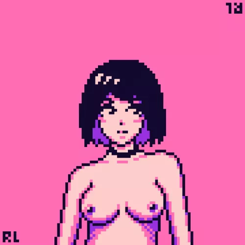 Pink Pixels