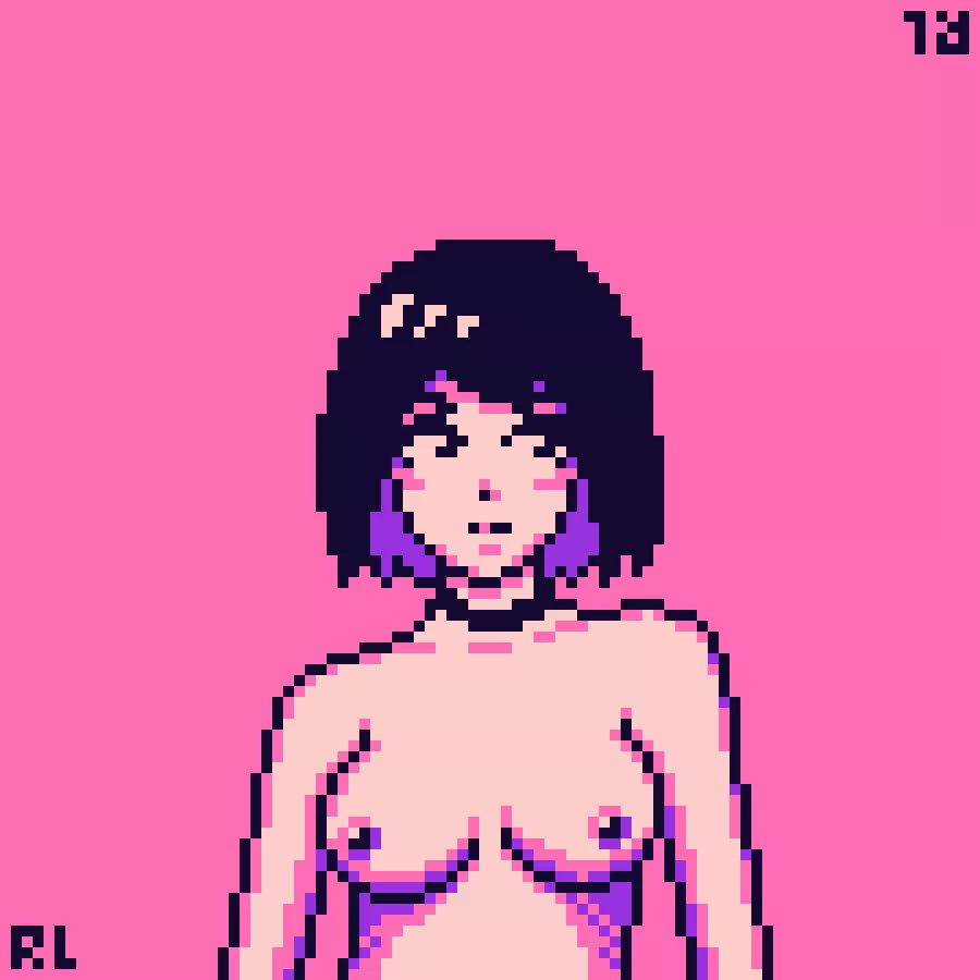 Pink Pixels