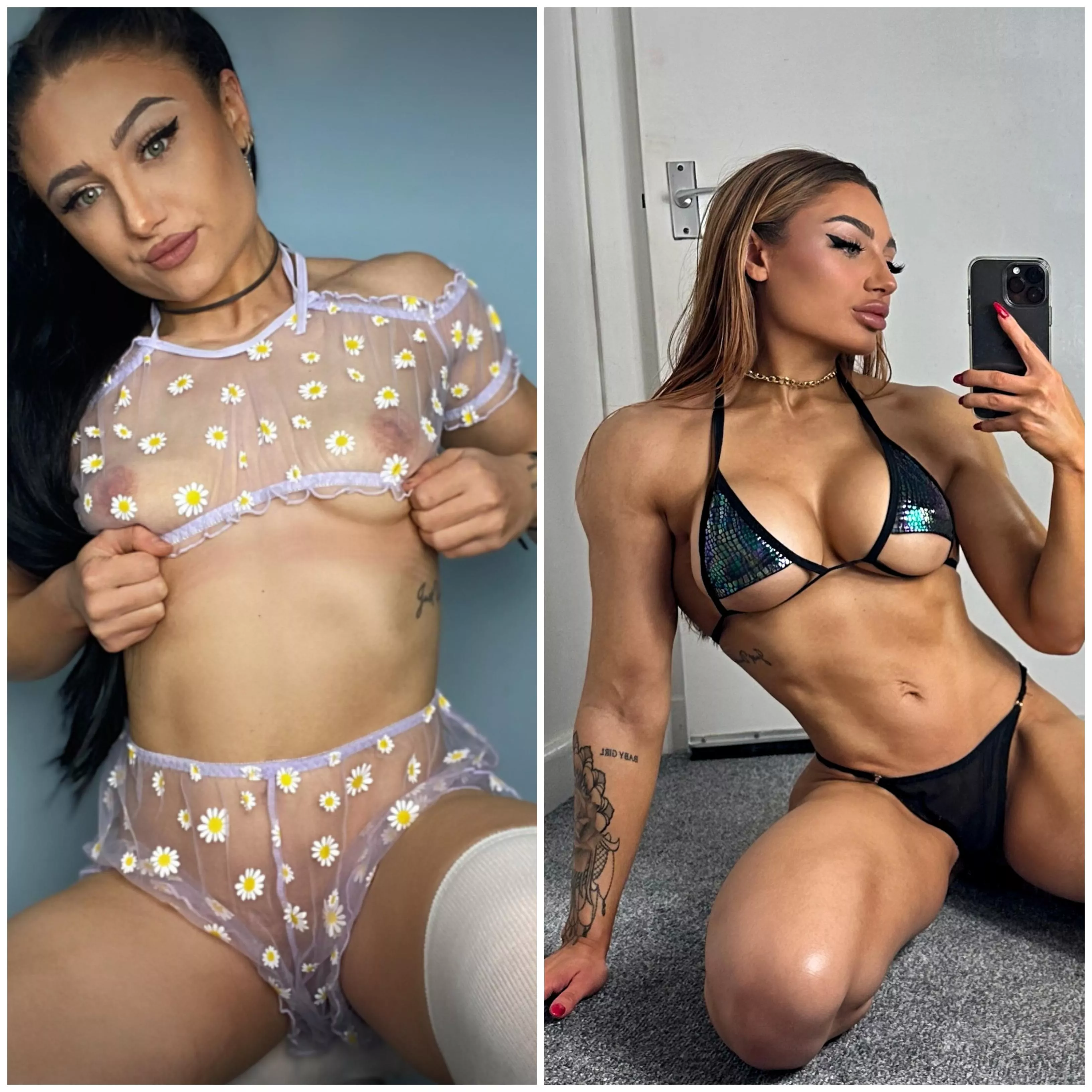 rate my transformation