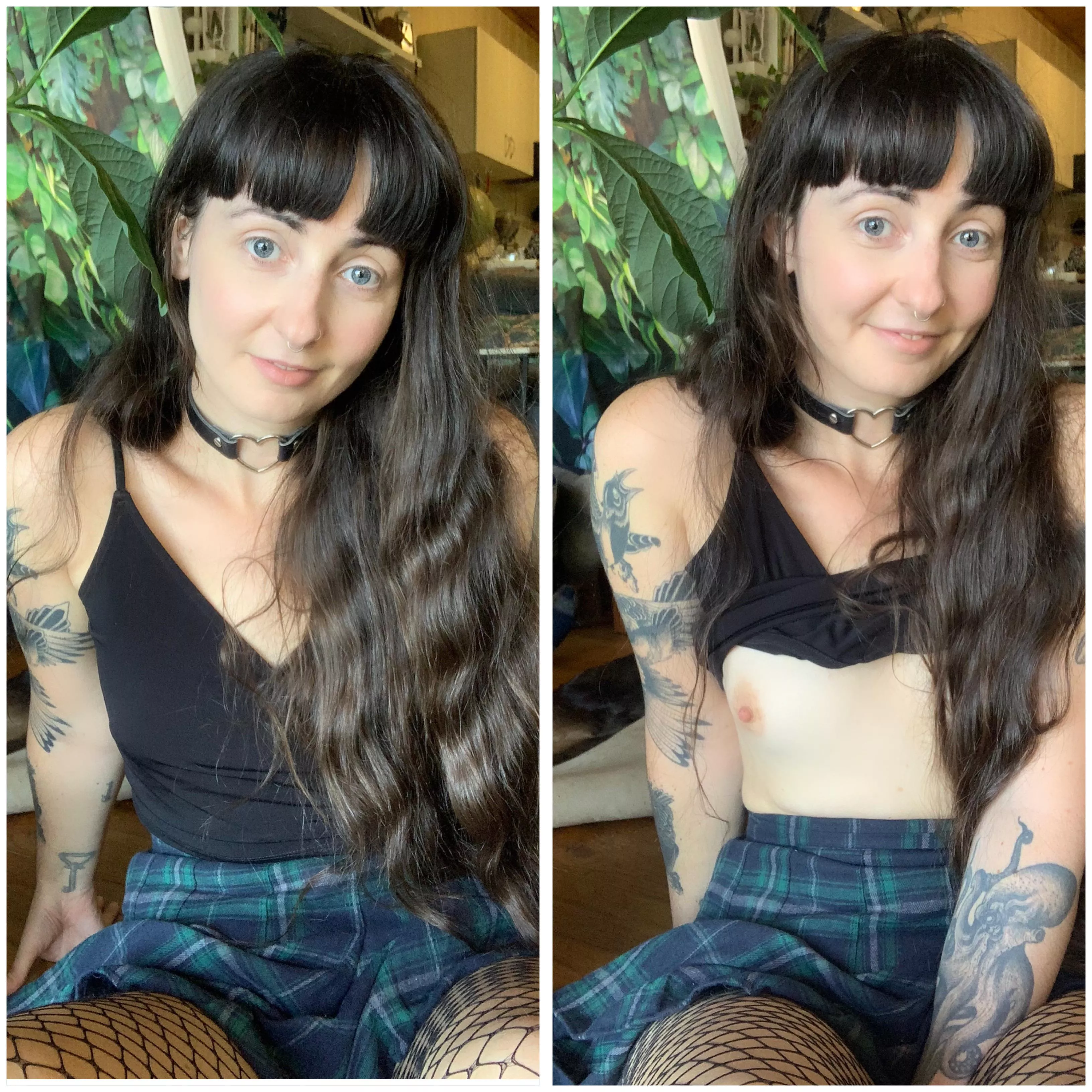 Someone here must have ordered the small titty fuck toy 