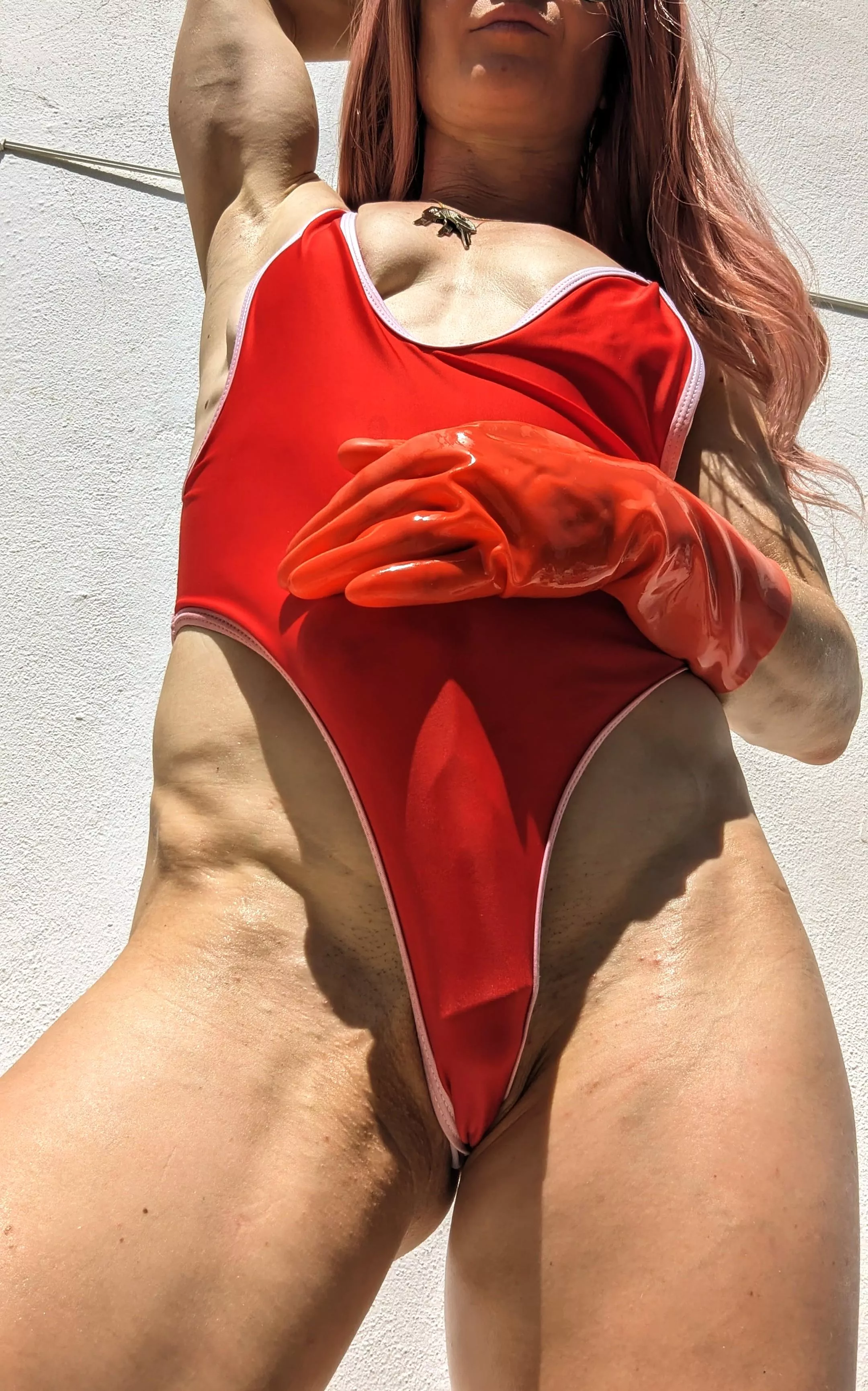 Swimming season is open 