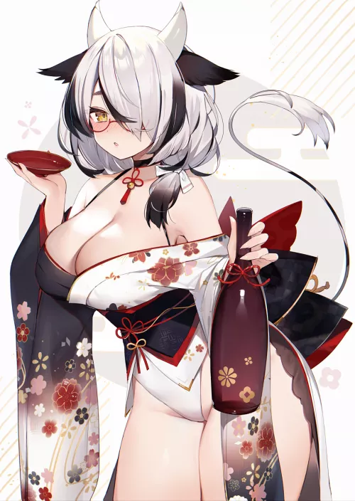 thiccc cow girl [original]