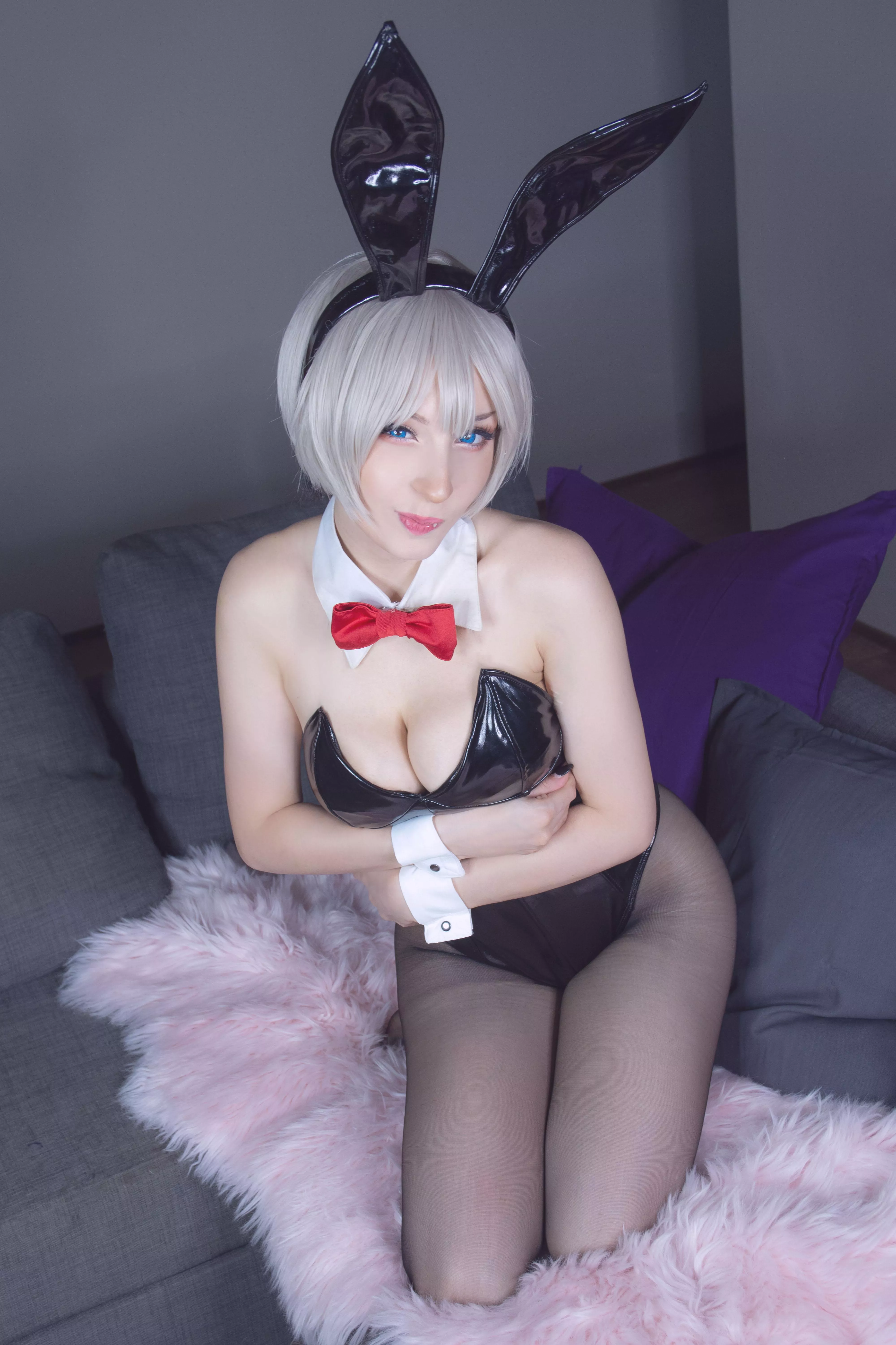 Uzaki Chan cosplay (Shiroktsne) 