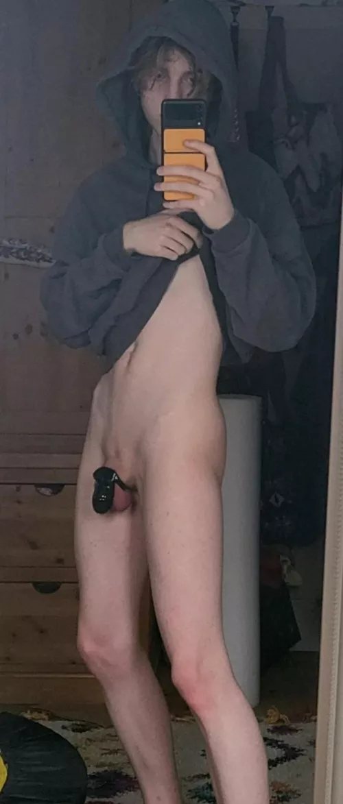 What do you think of my twink body?