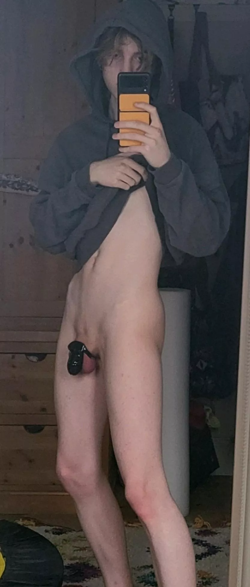 What do you think of my twink body?