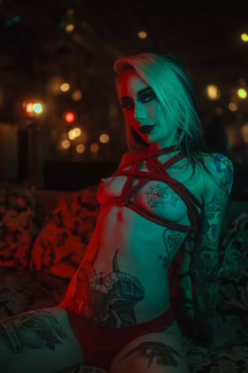 What’s the first thing that caught your eye? 