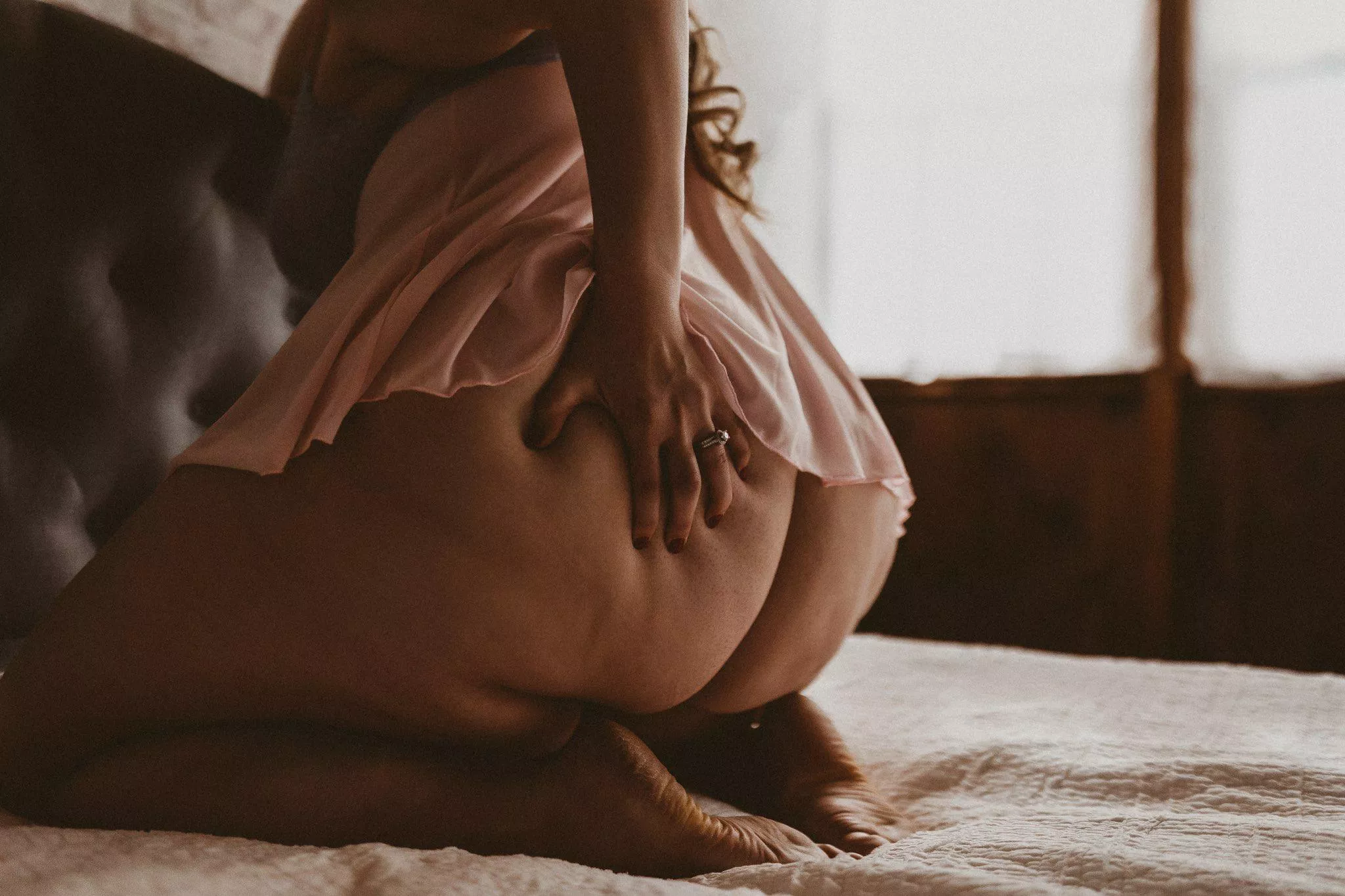 Wife wants to know if guys find her fuckable. What do you think?