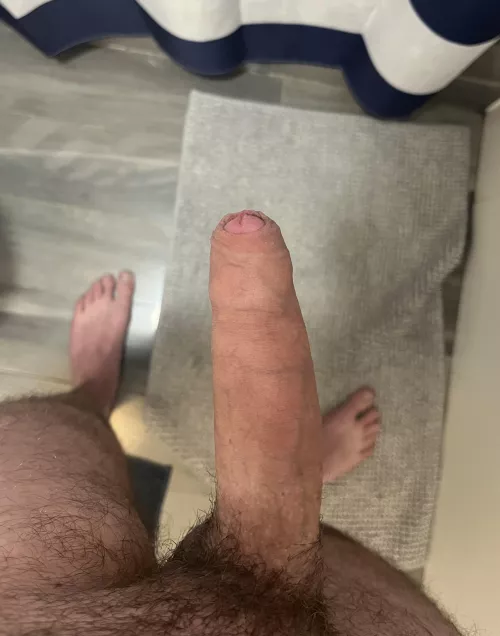 You ever notice shower is both “shower” and show-er”?