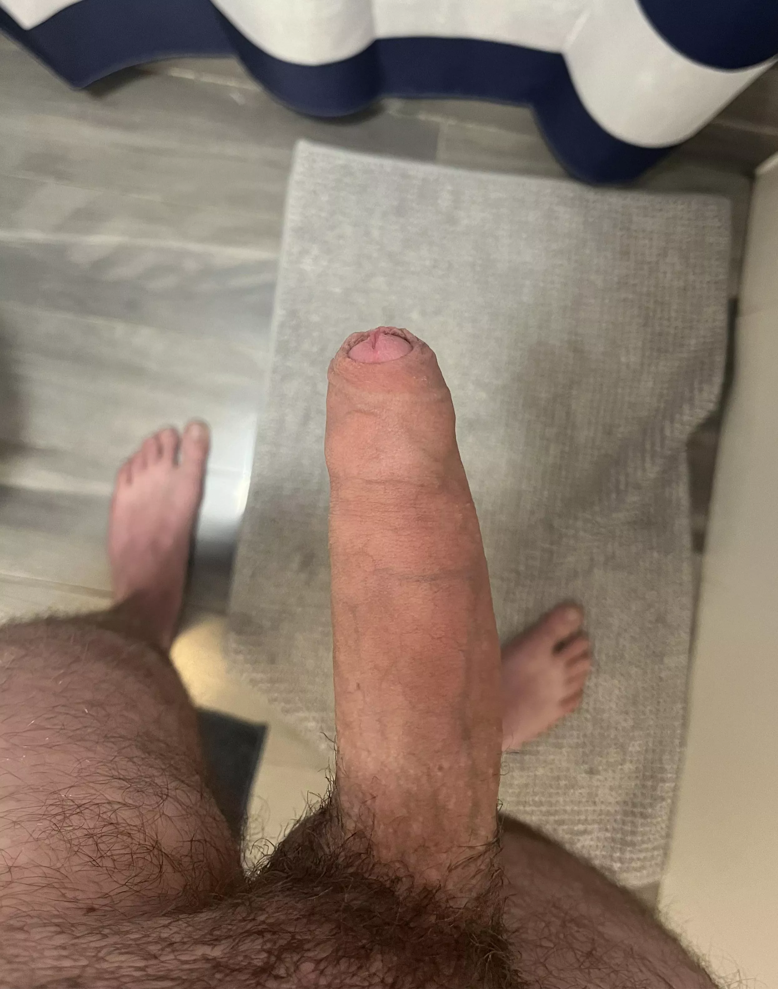 You ever notice shower is both “shower” and show-er”?