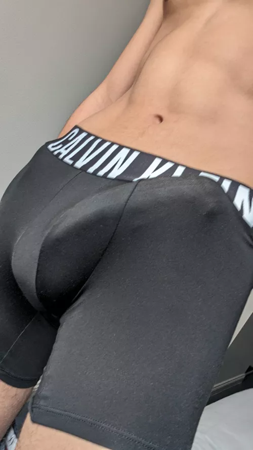 you think anyone will notice?