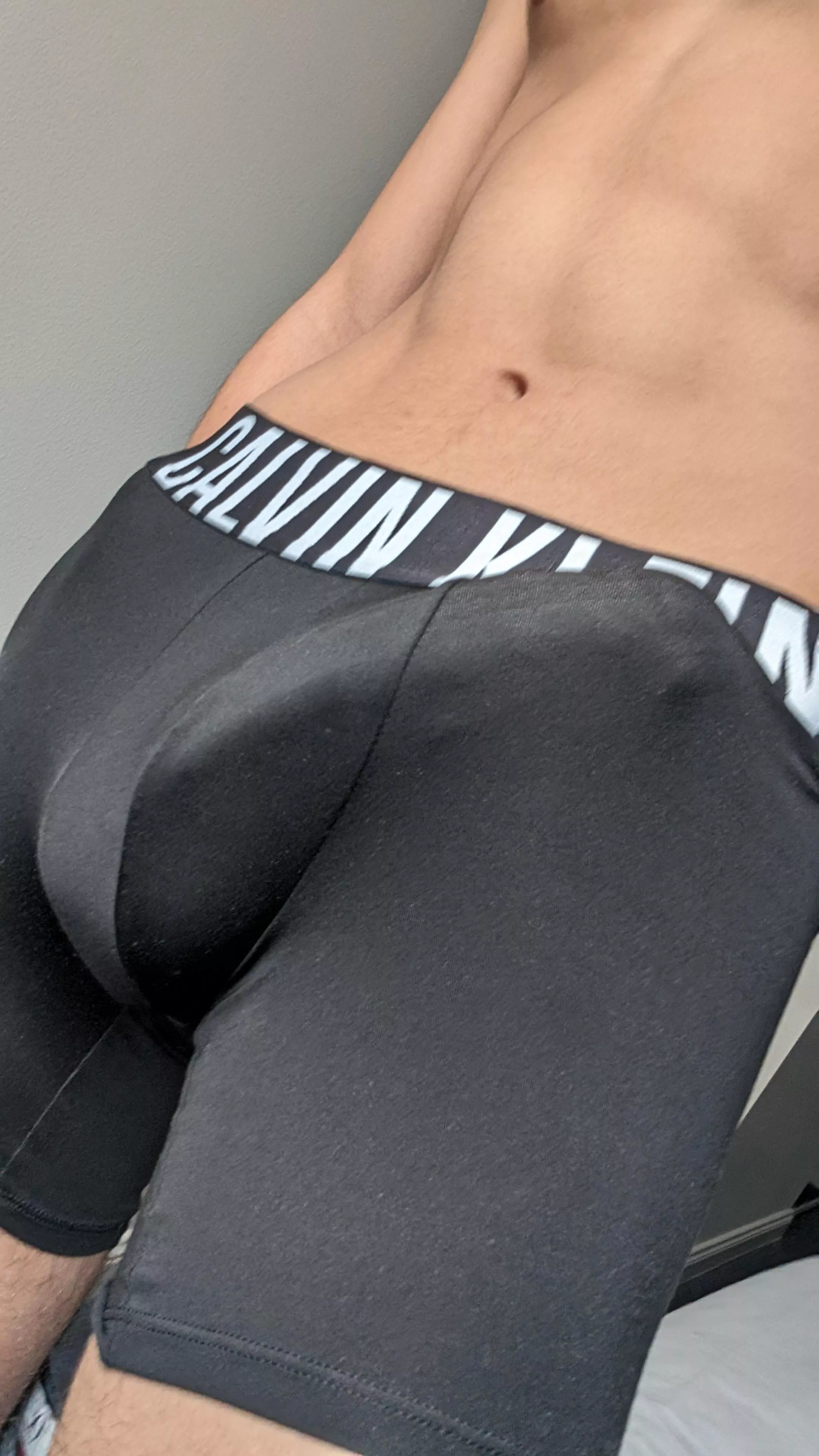 you think anyone will notice?