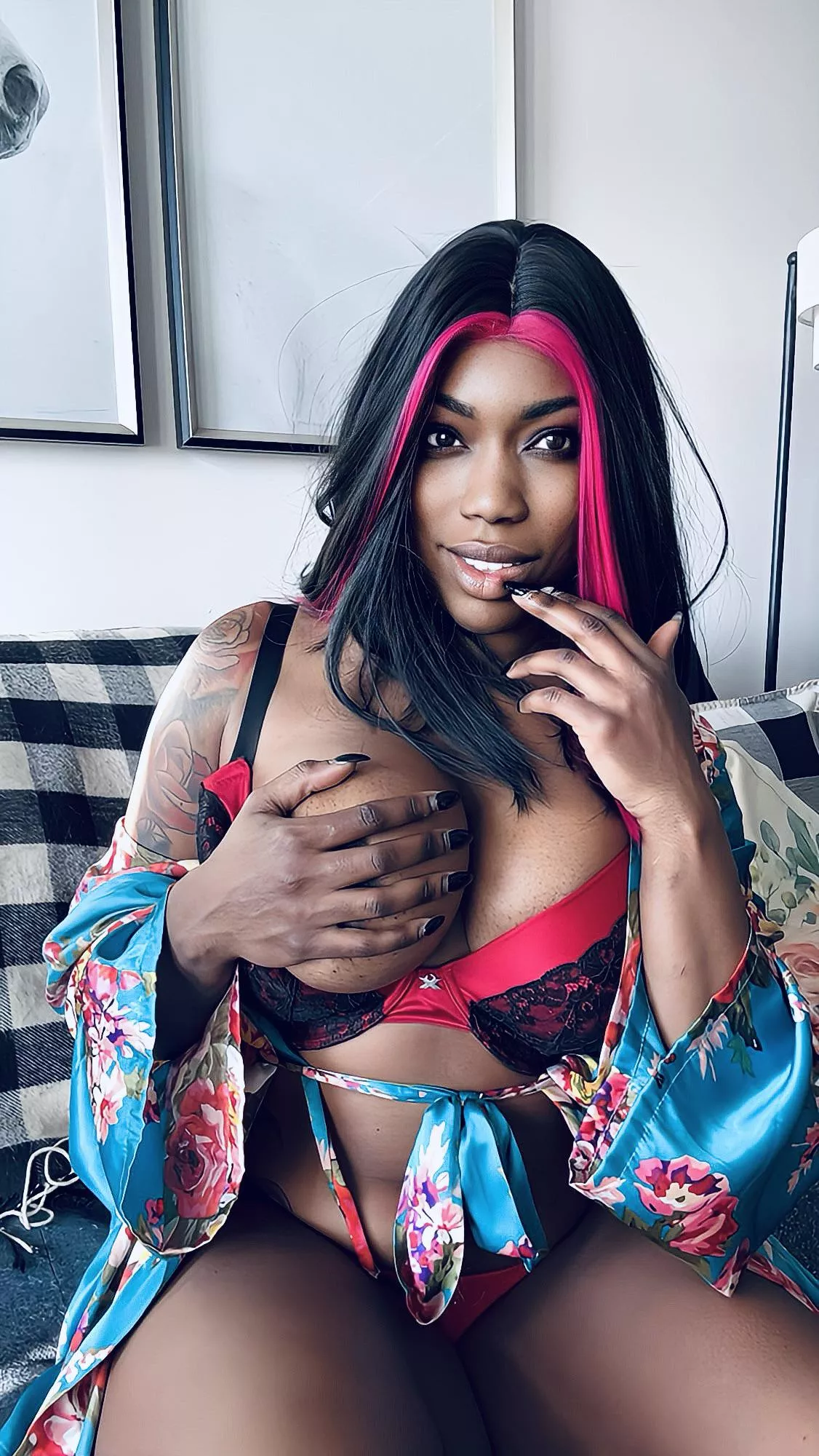 Your hands belong here 