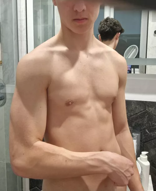 Your hands would look so pretty wrapped around 