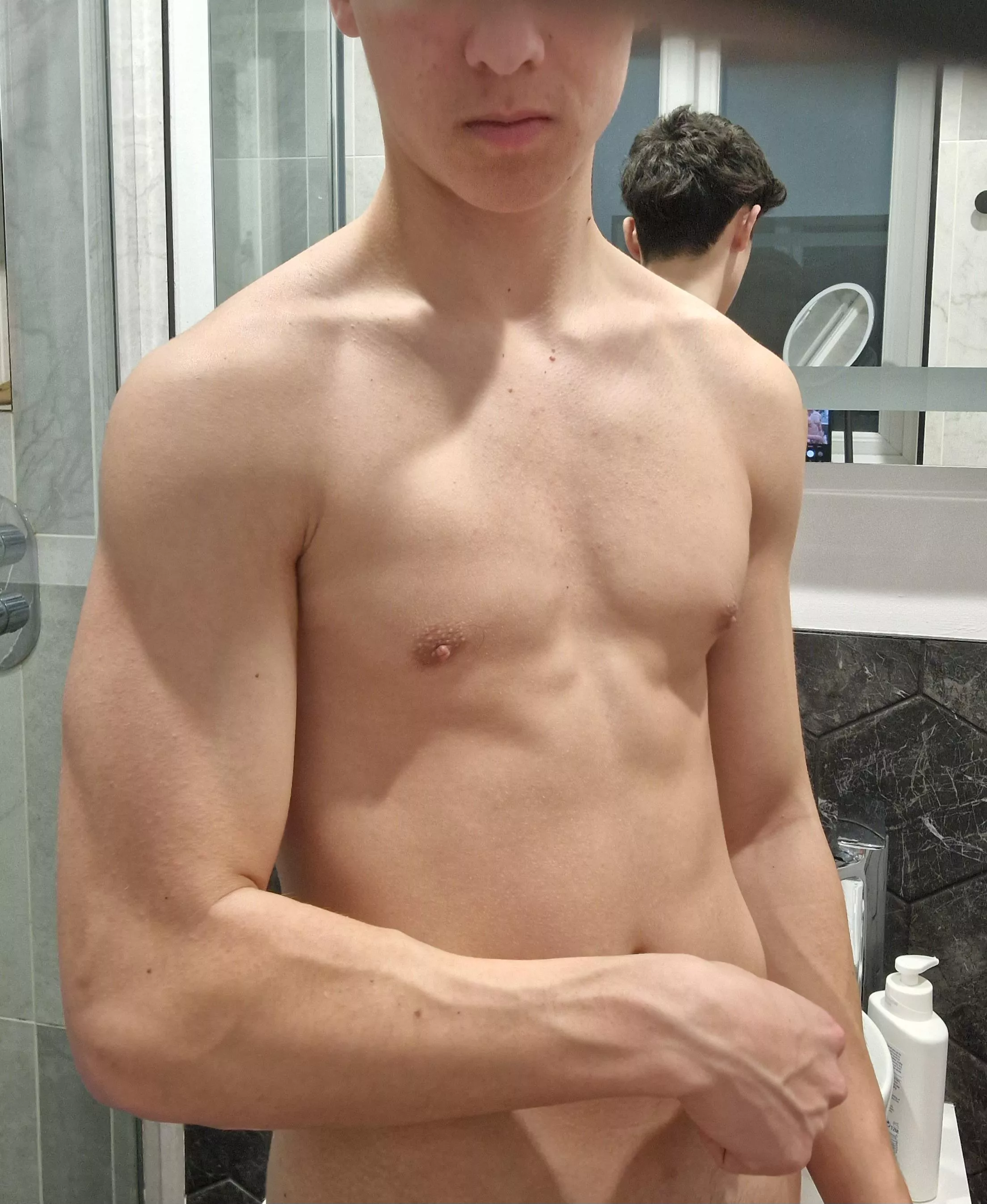 Your hands would look so pretty wrapped around 