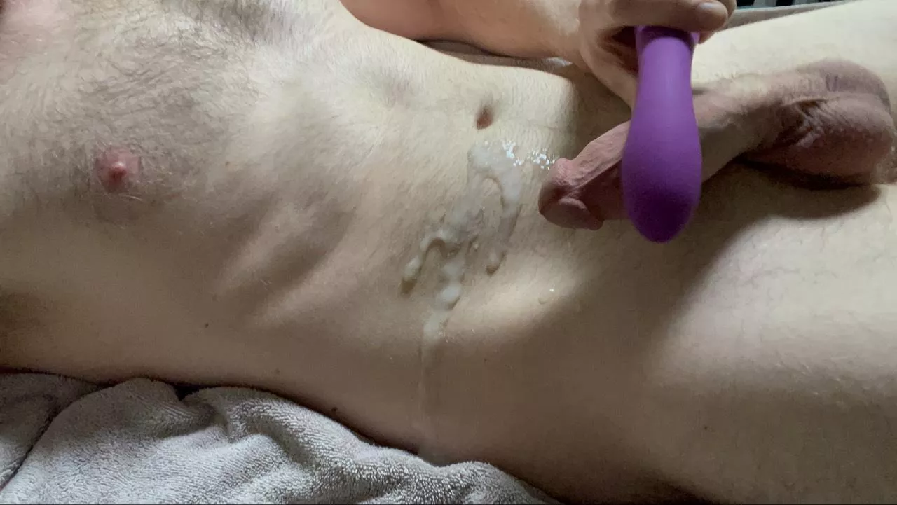 10/10 highly recommend. Bring your favorite toy and press it on my frenulum