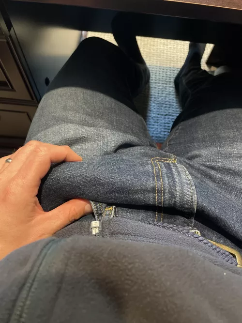 [40] Daddy is secretly hard…. Shhhh….