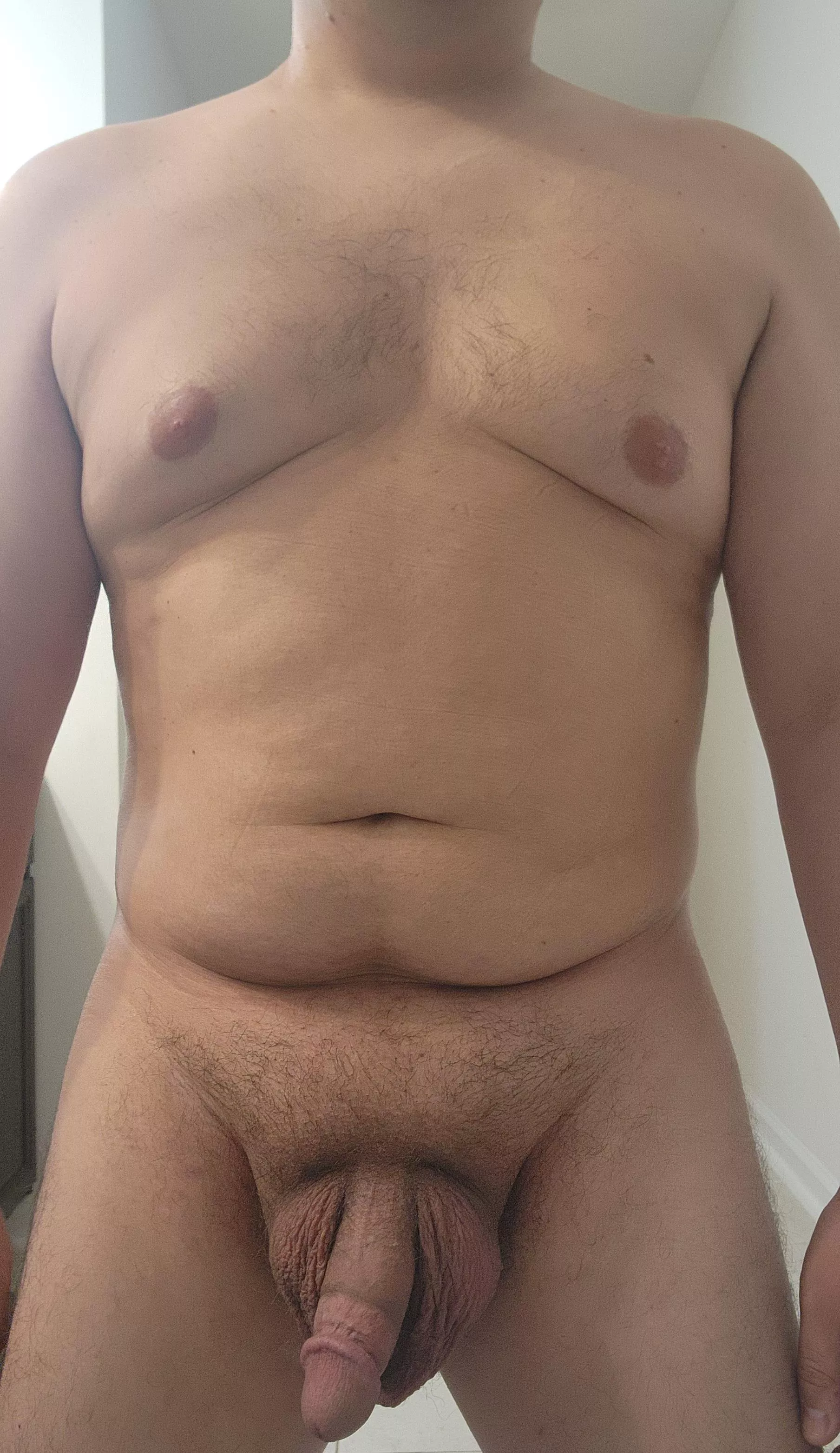 40m Chubby dad