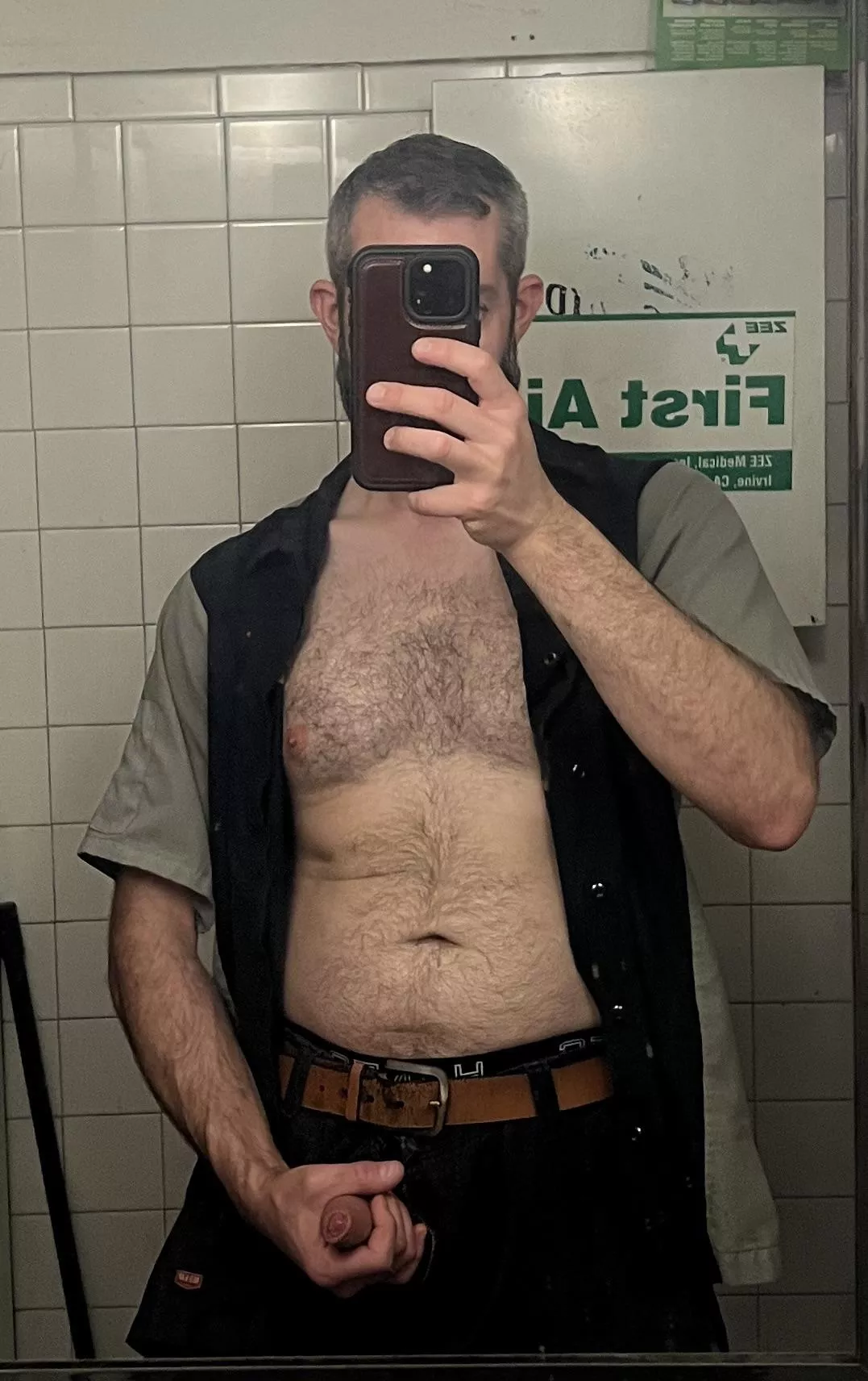 [43] I get paid to jerk off. Don’t tell my boss!