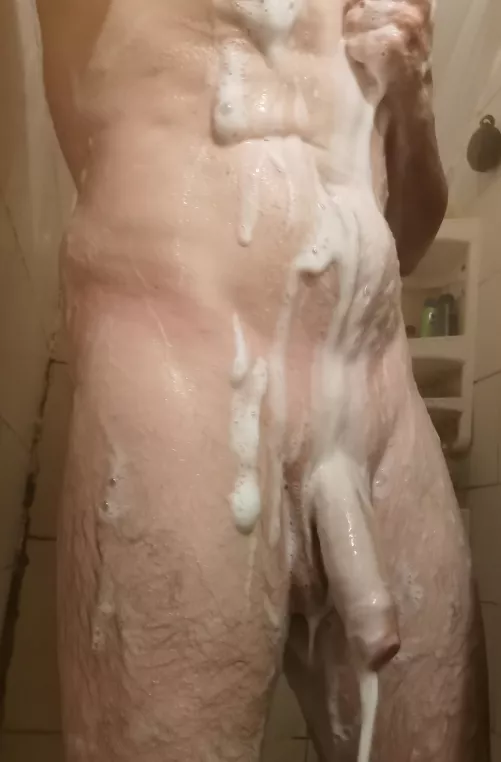 [52] soapy time 