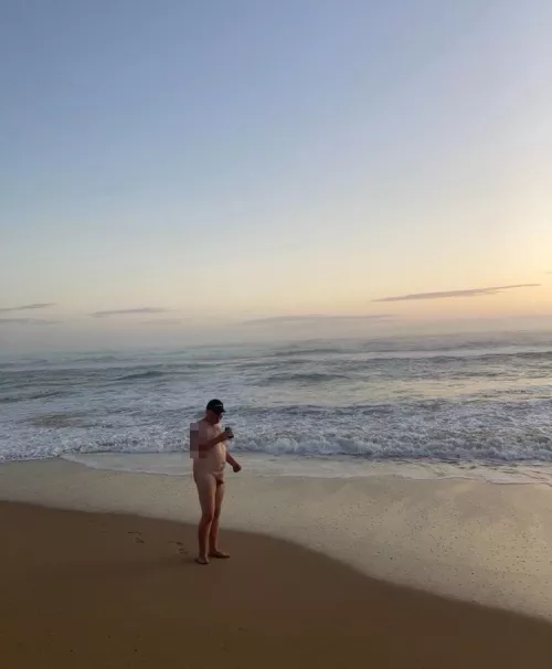 A beer as the day ends 