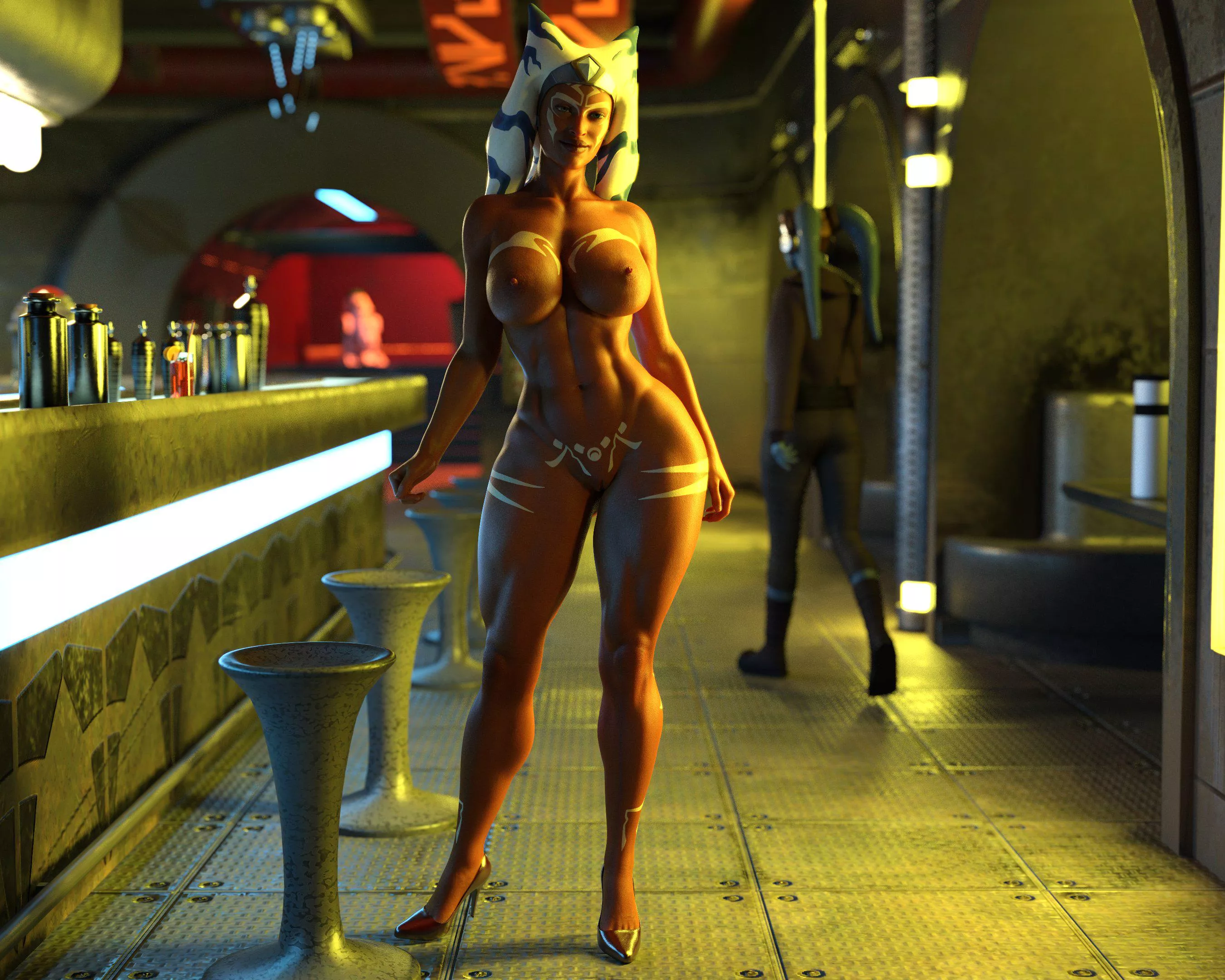 Ahsoka (DrinkerofSkies) 