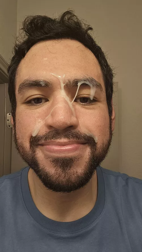 Another sign of a job well done. (Sc: boyfriday5260) 