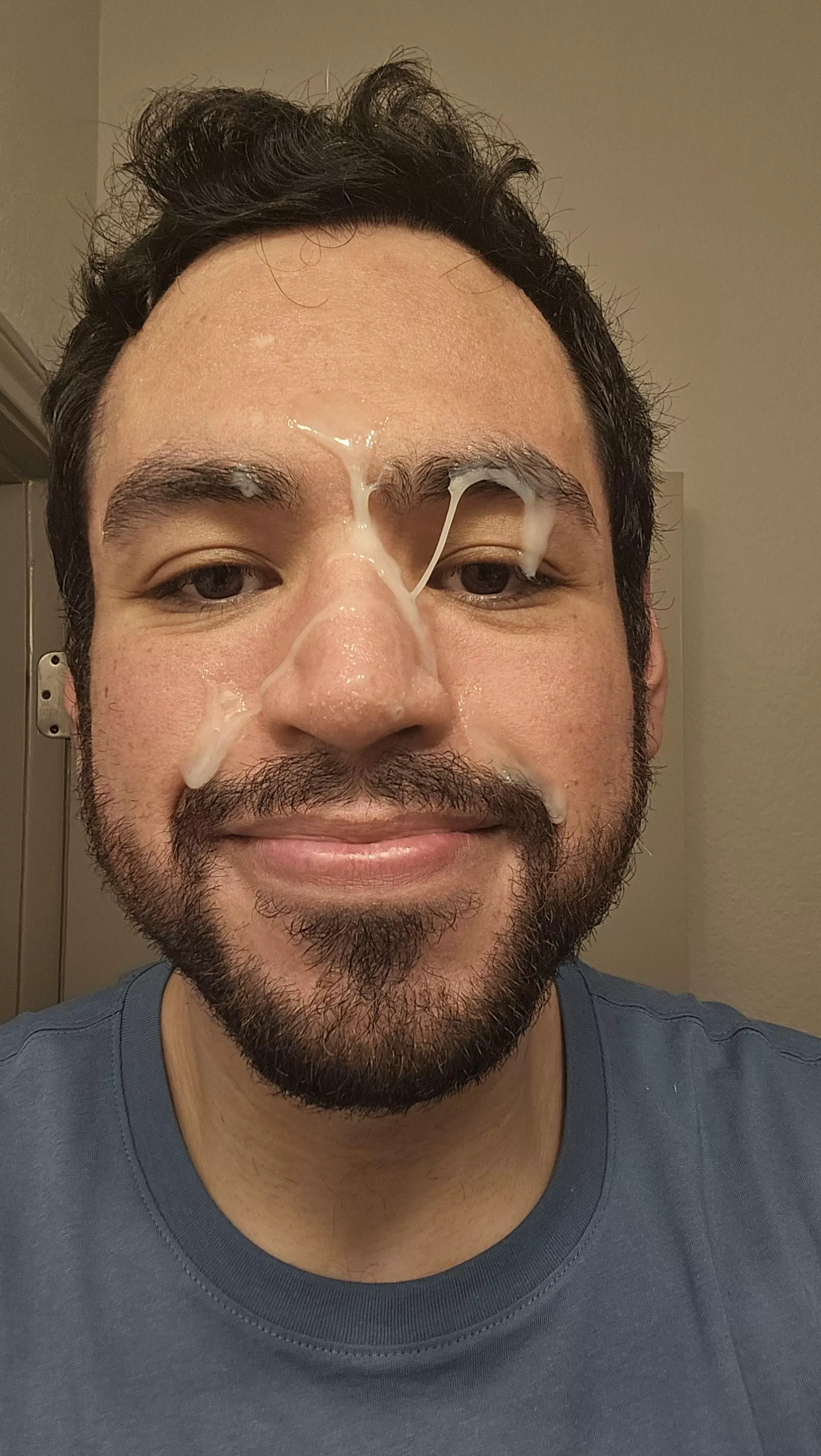 Another sign of a job well done. (Sc: boyfriday5260) 