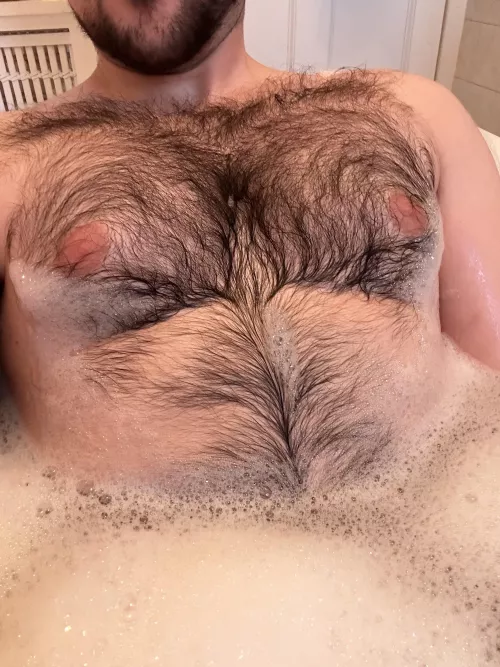 Anyone wanna join me in the tub?