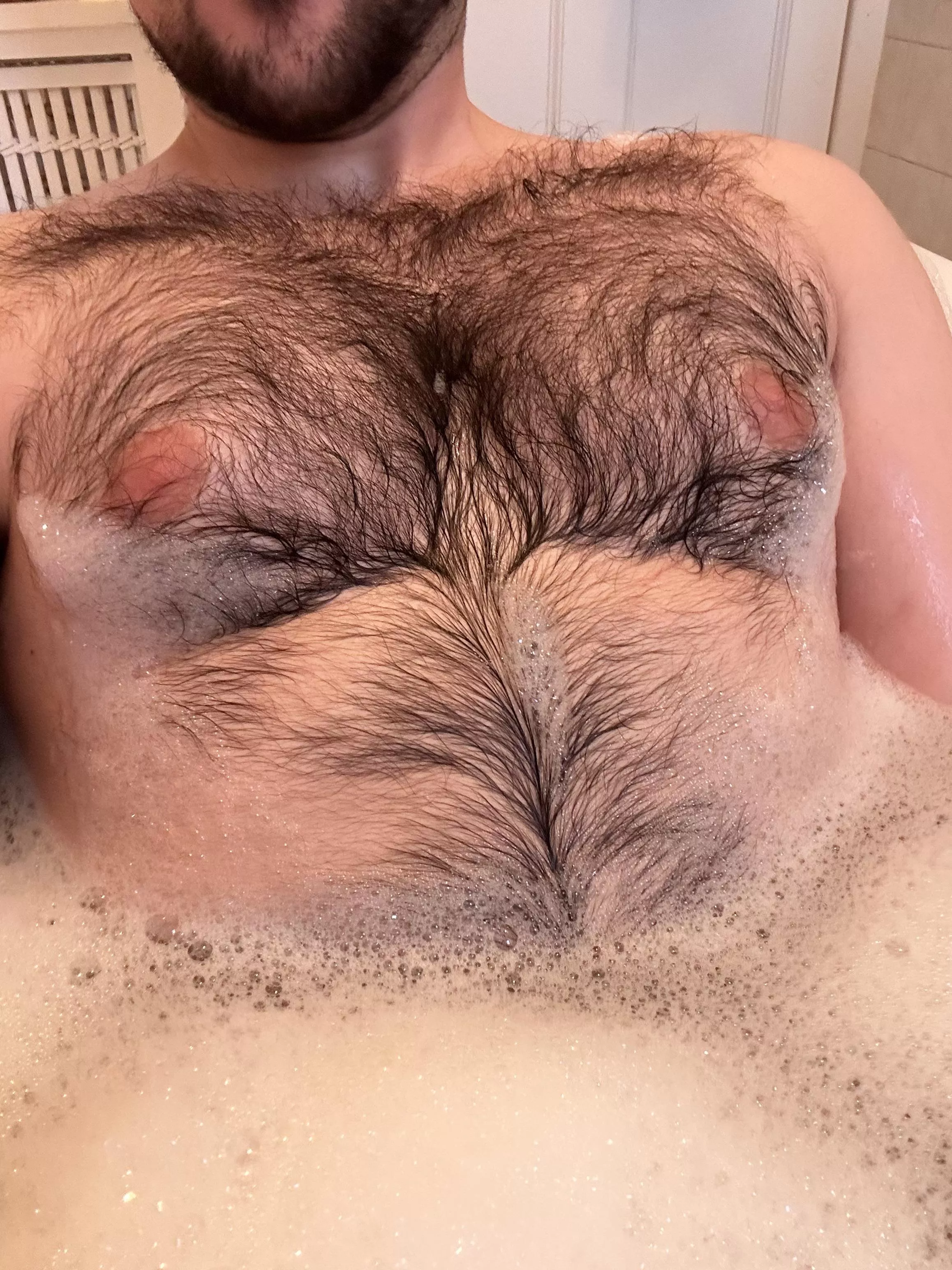 Anyone wanna join me in the tub?