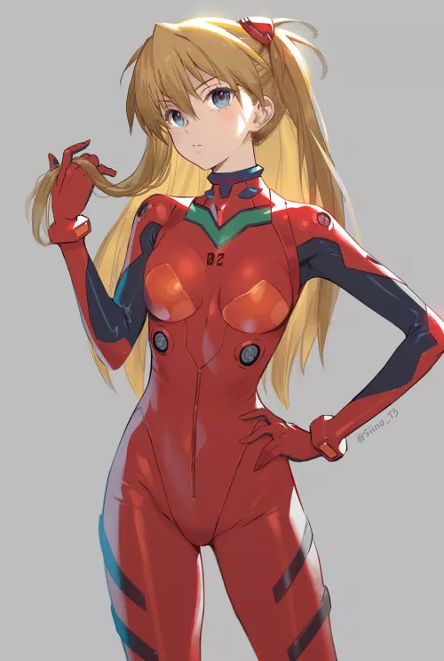 Asuka [Evangelion]