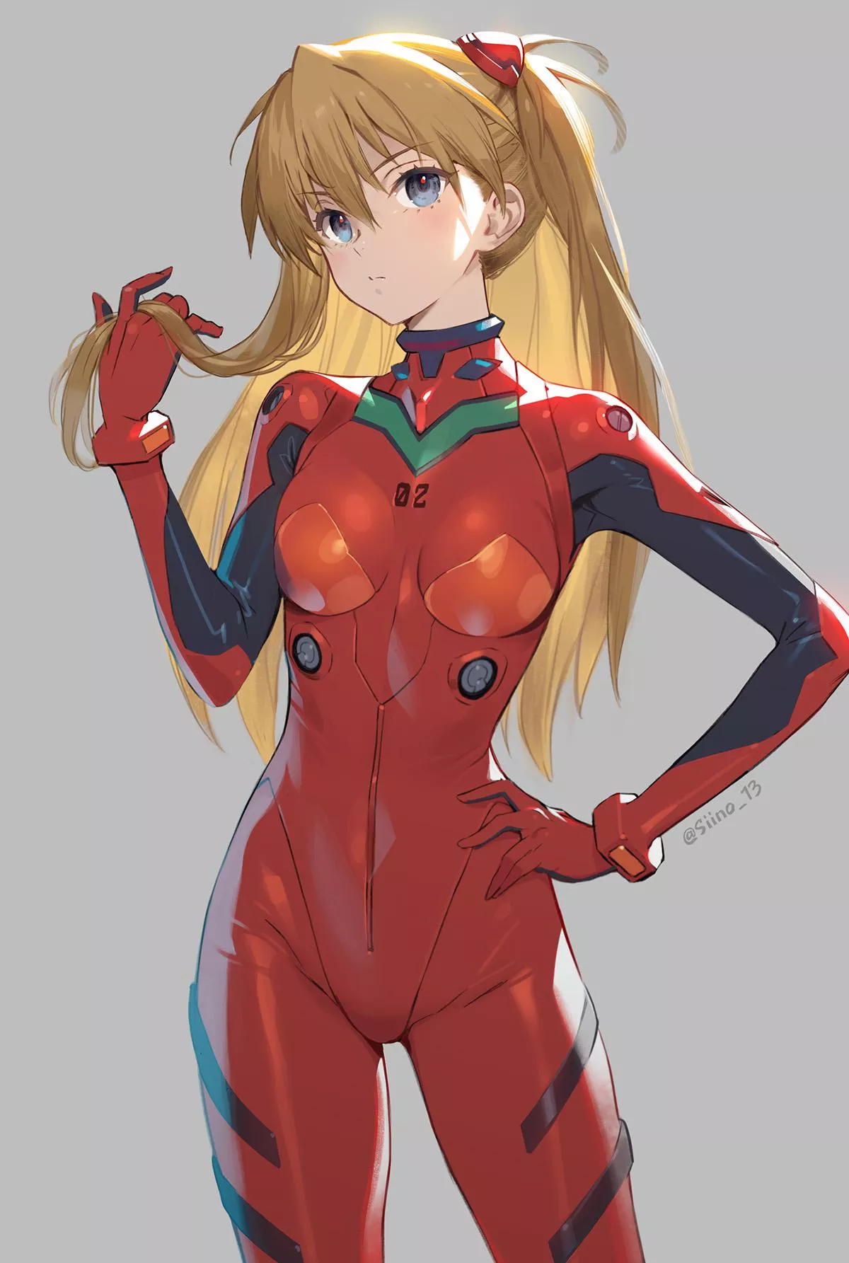 Asuka [Evangelion]