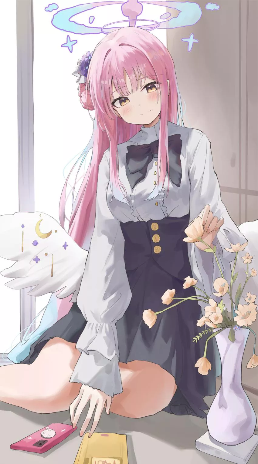 Best and only angel waifu