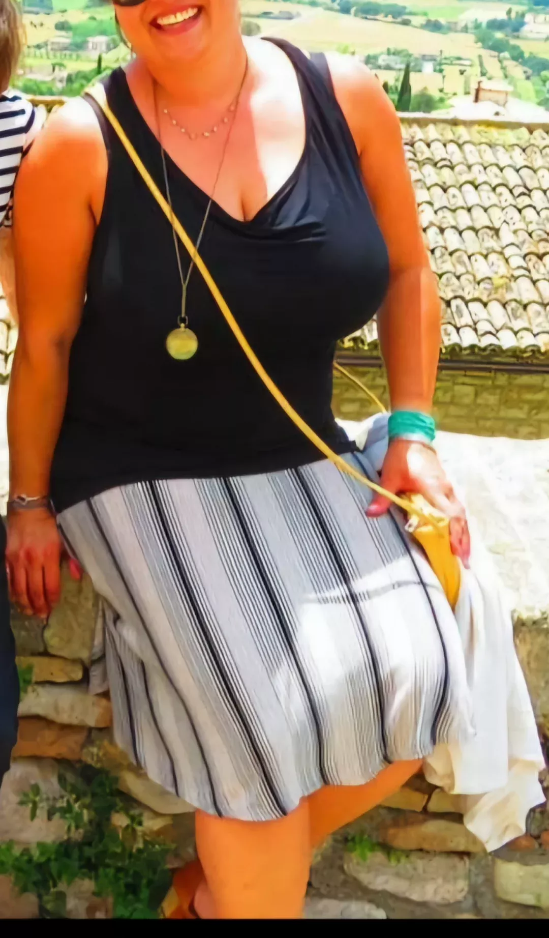 Blessed with a healthy rack 