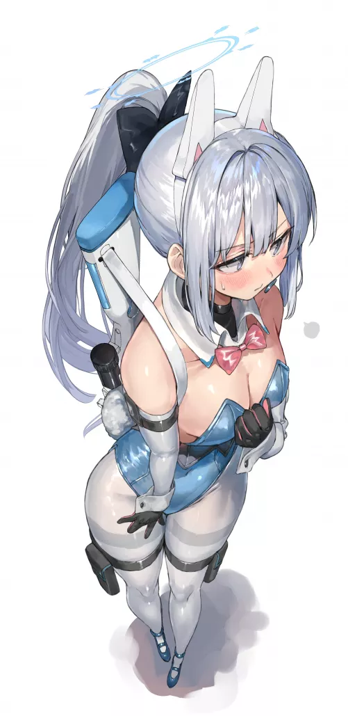 Bunnysuit Miyako (ranf) [Blue Archive]