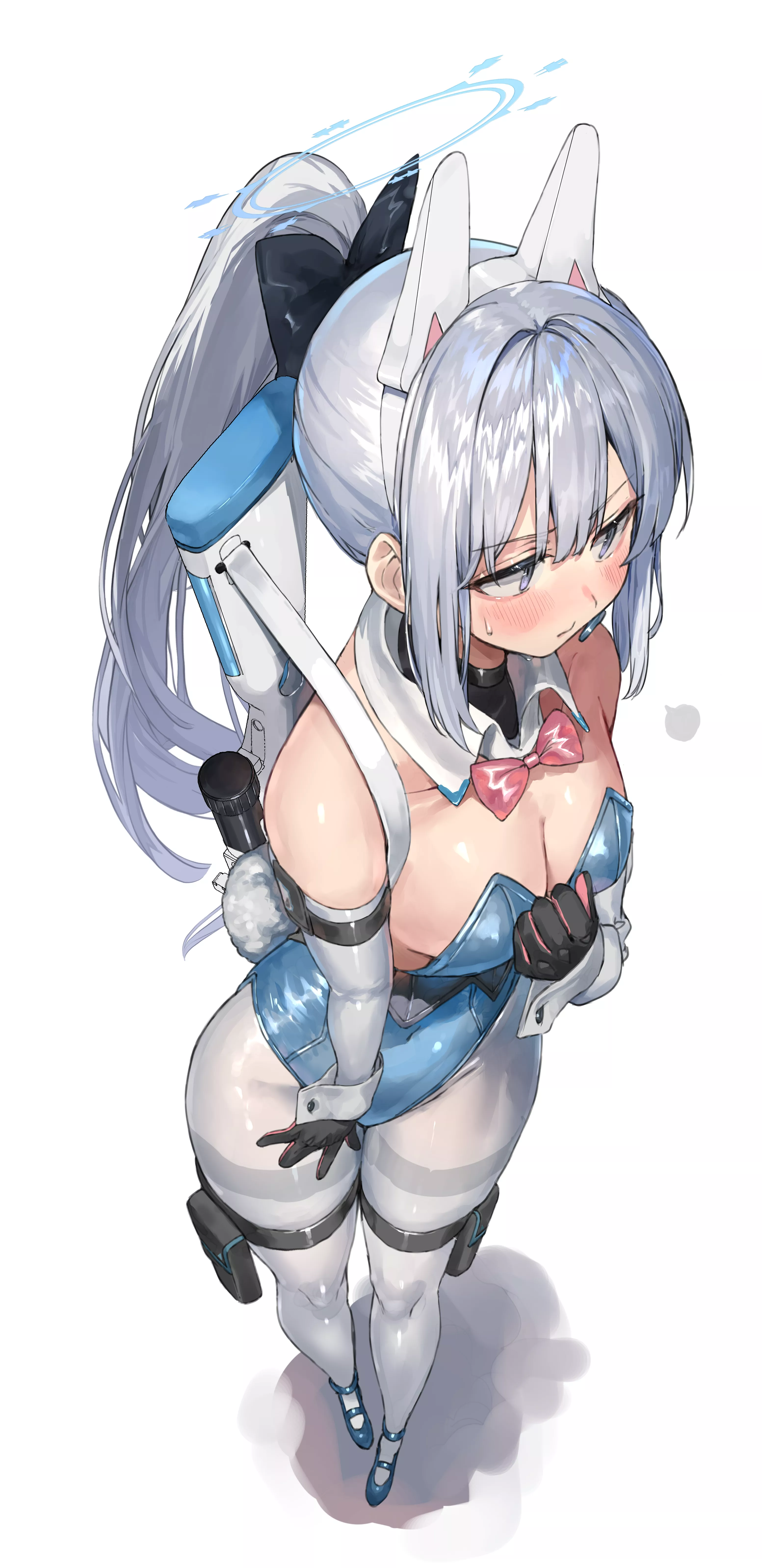 Bunnysuit Miyako (ranf) [Blue Archive]