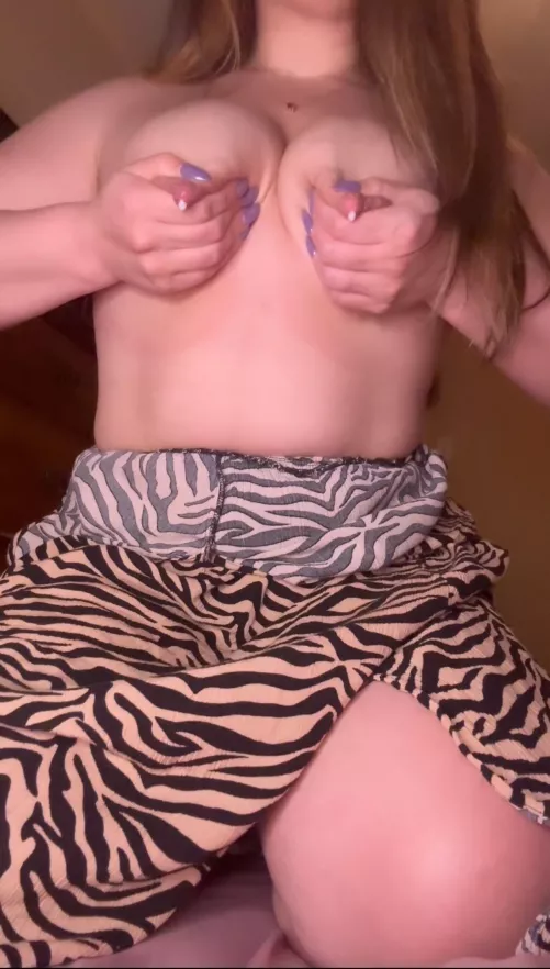 Coming out of my Mother’s Day dress yesterday