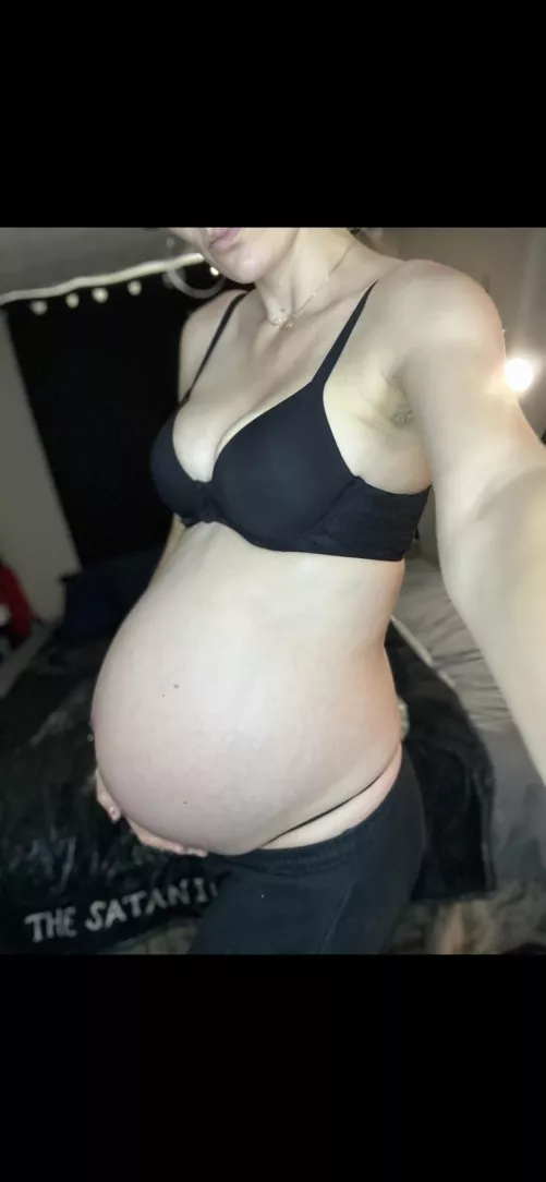 Don’t be shy, tell me how how bad you want me.