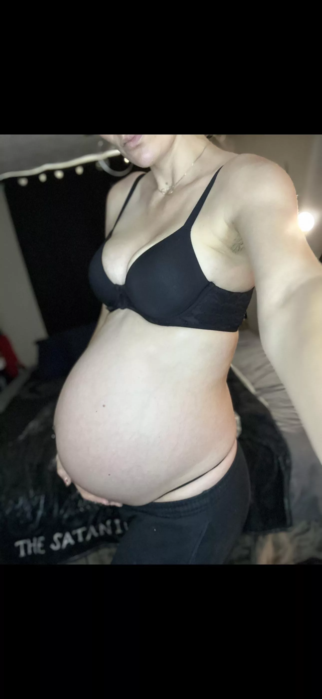 Don’t be shy, tell me how how bad you want me.