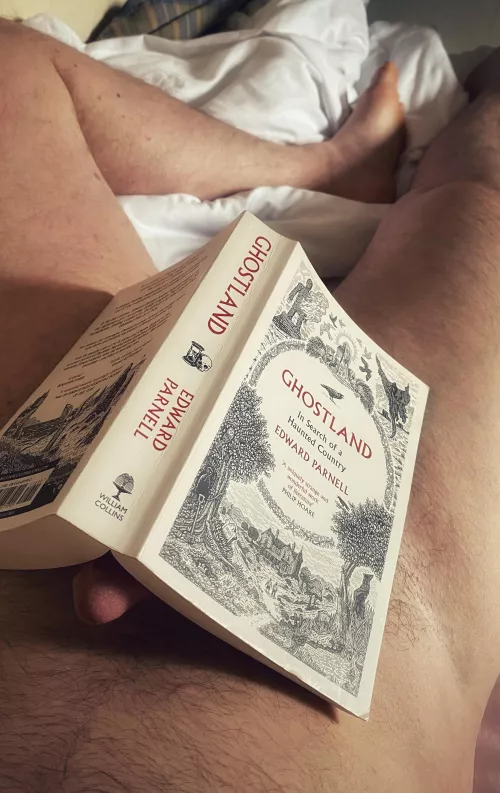 Enjoying this, although he holds back a little too much