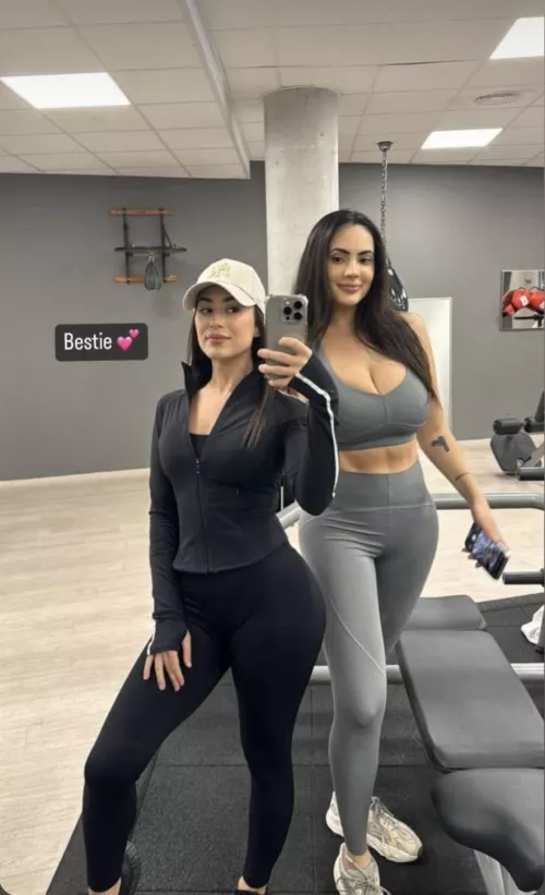 Fit besties 