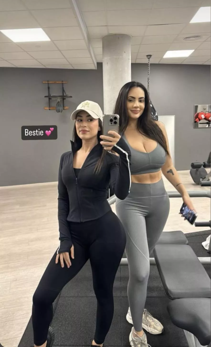 Fit besties 