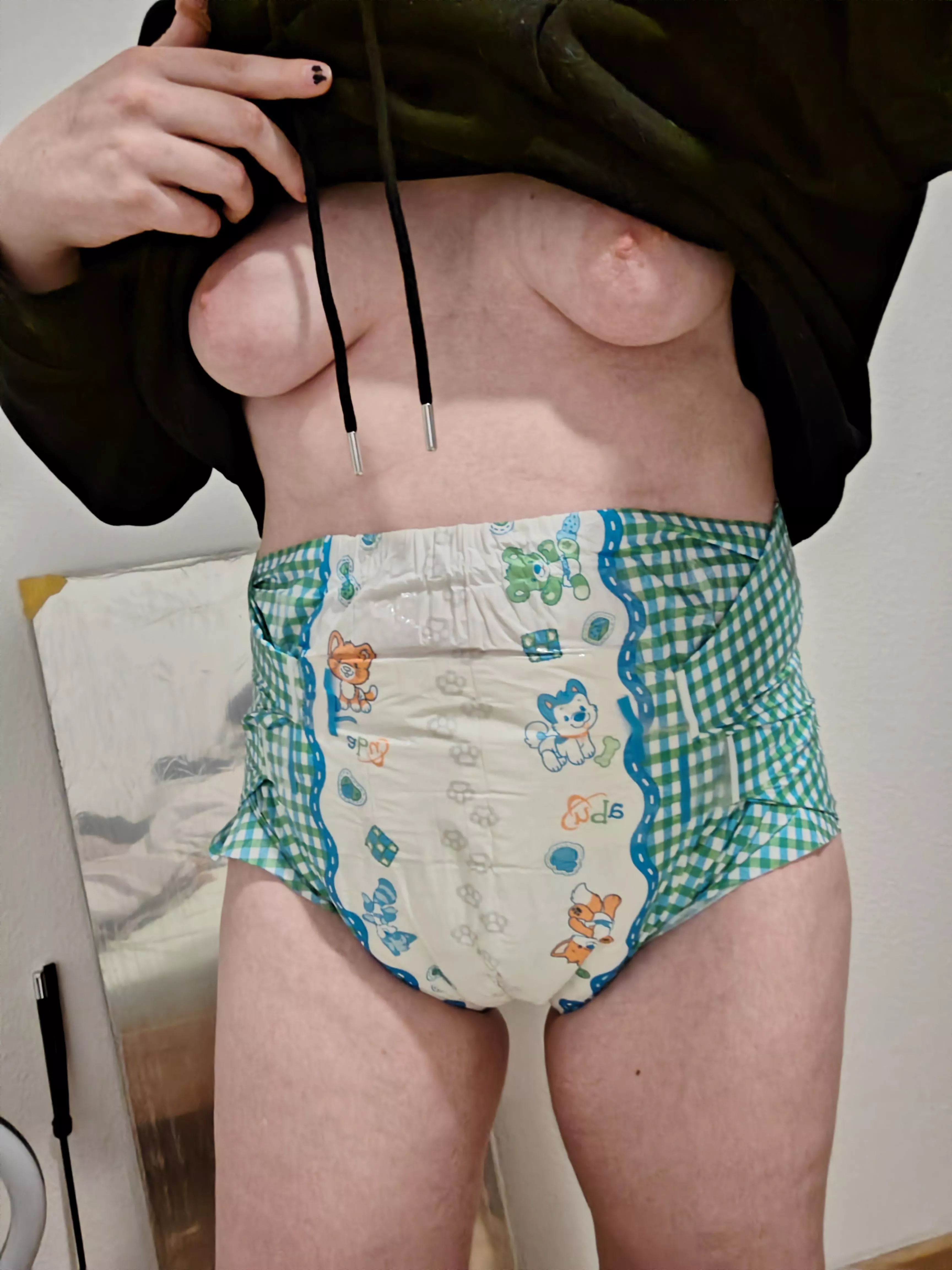 For a change of color😊