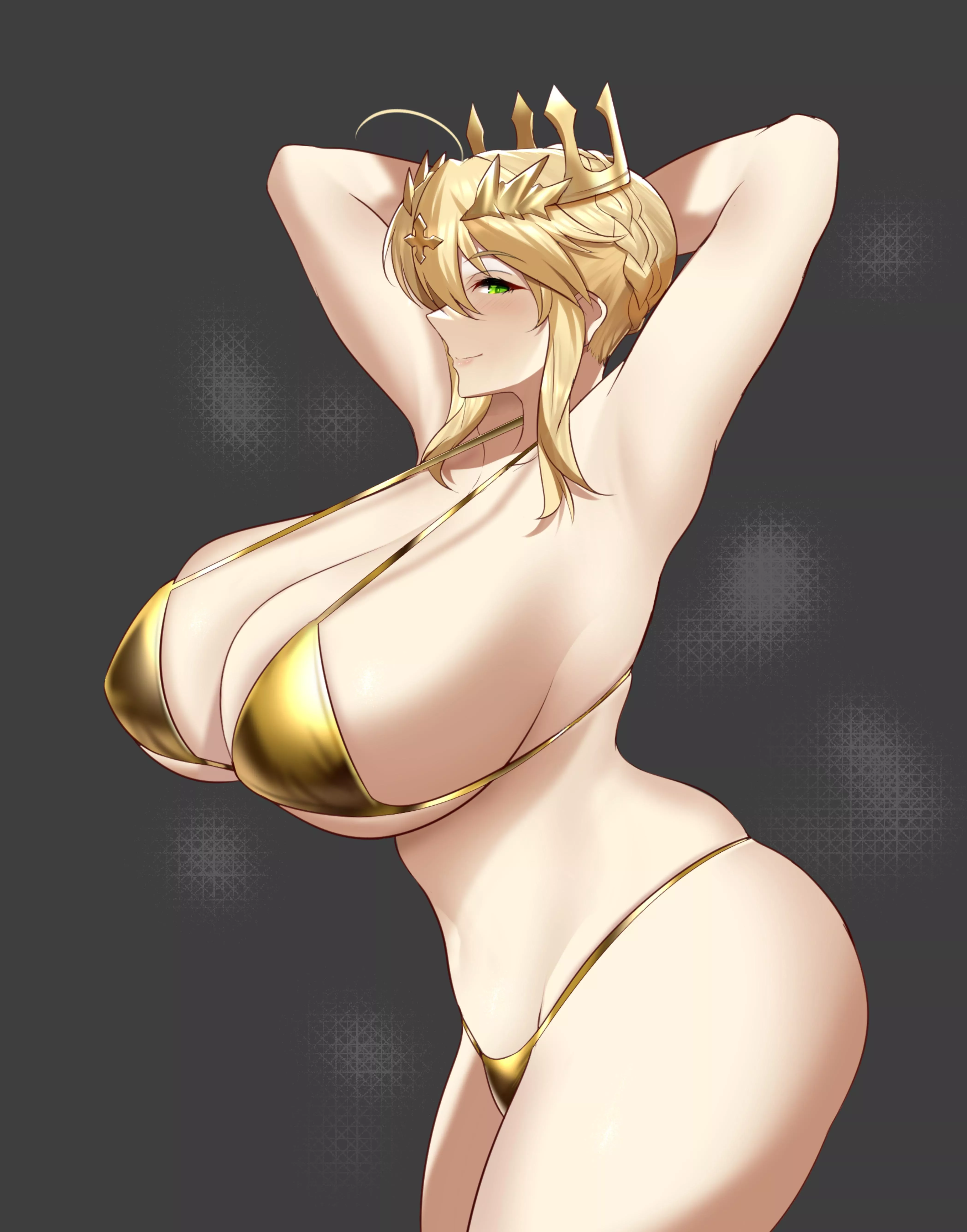 Golden Week Bikini Artoria