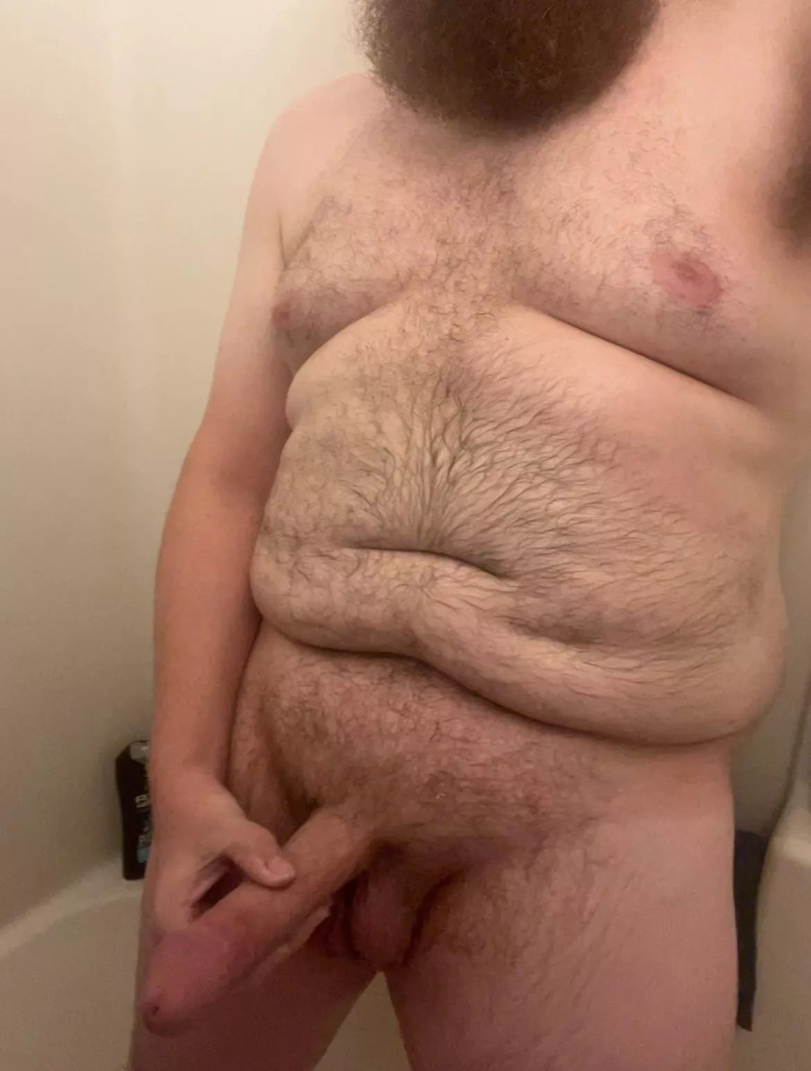 Got a lil steamy in the shower