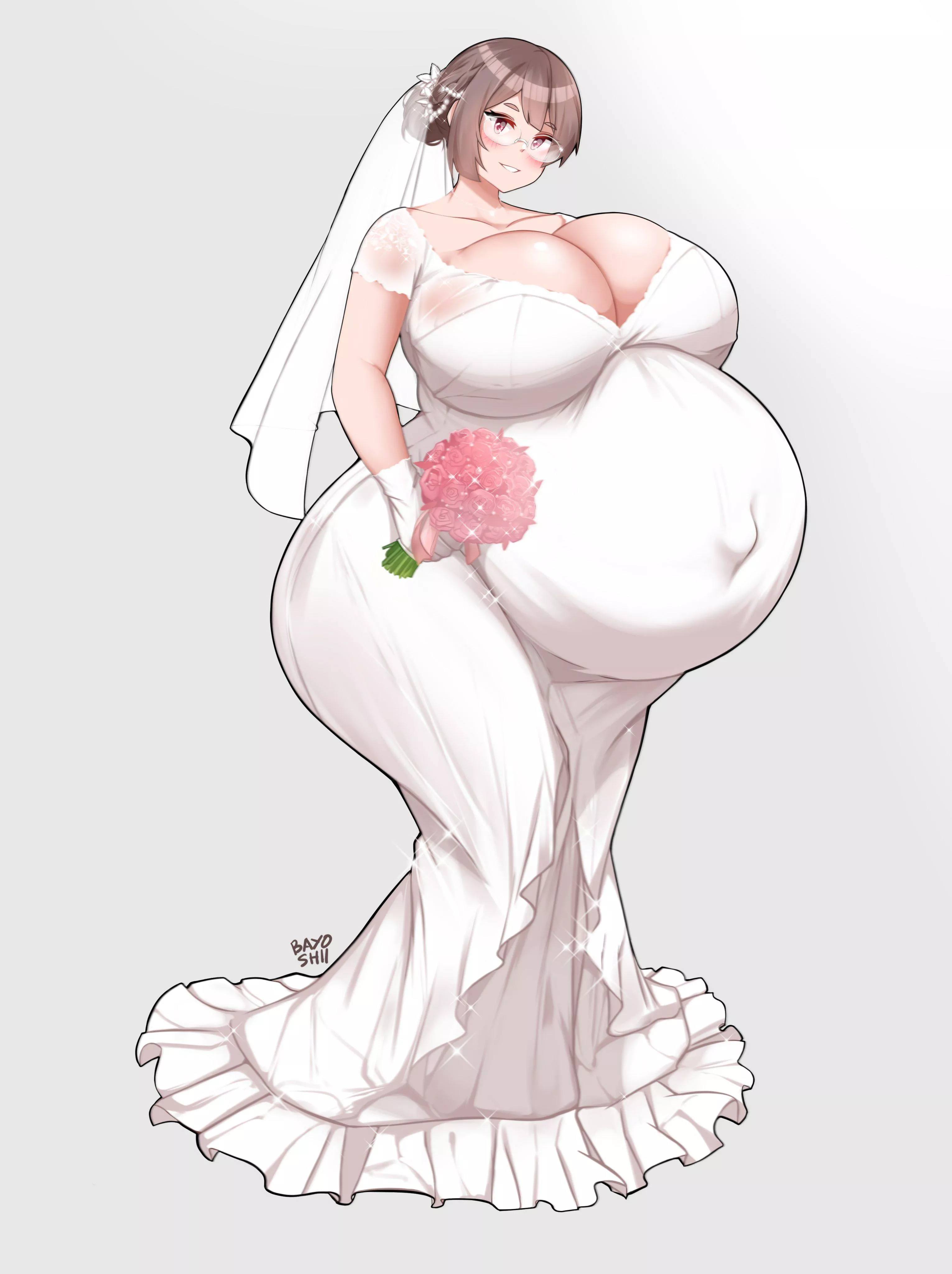 Happy End and New Beginnings (@_bayoshii)