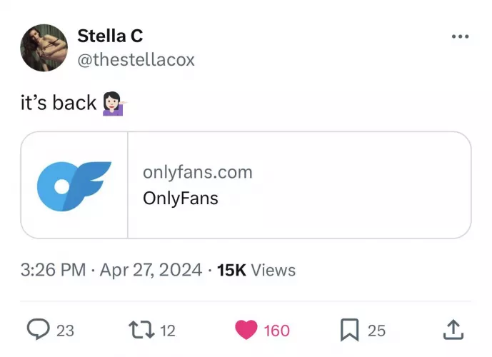 Hell yer guys (and gals!)