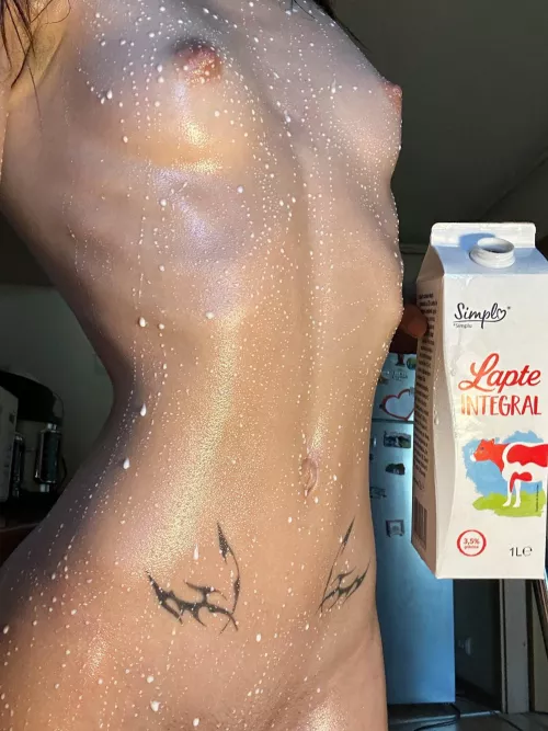 Here's your secret sexy little toy