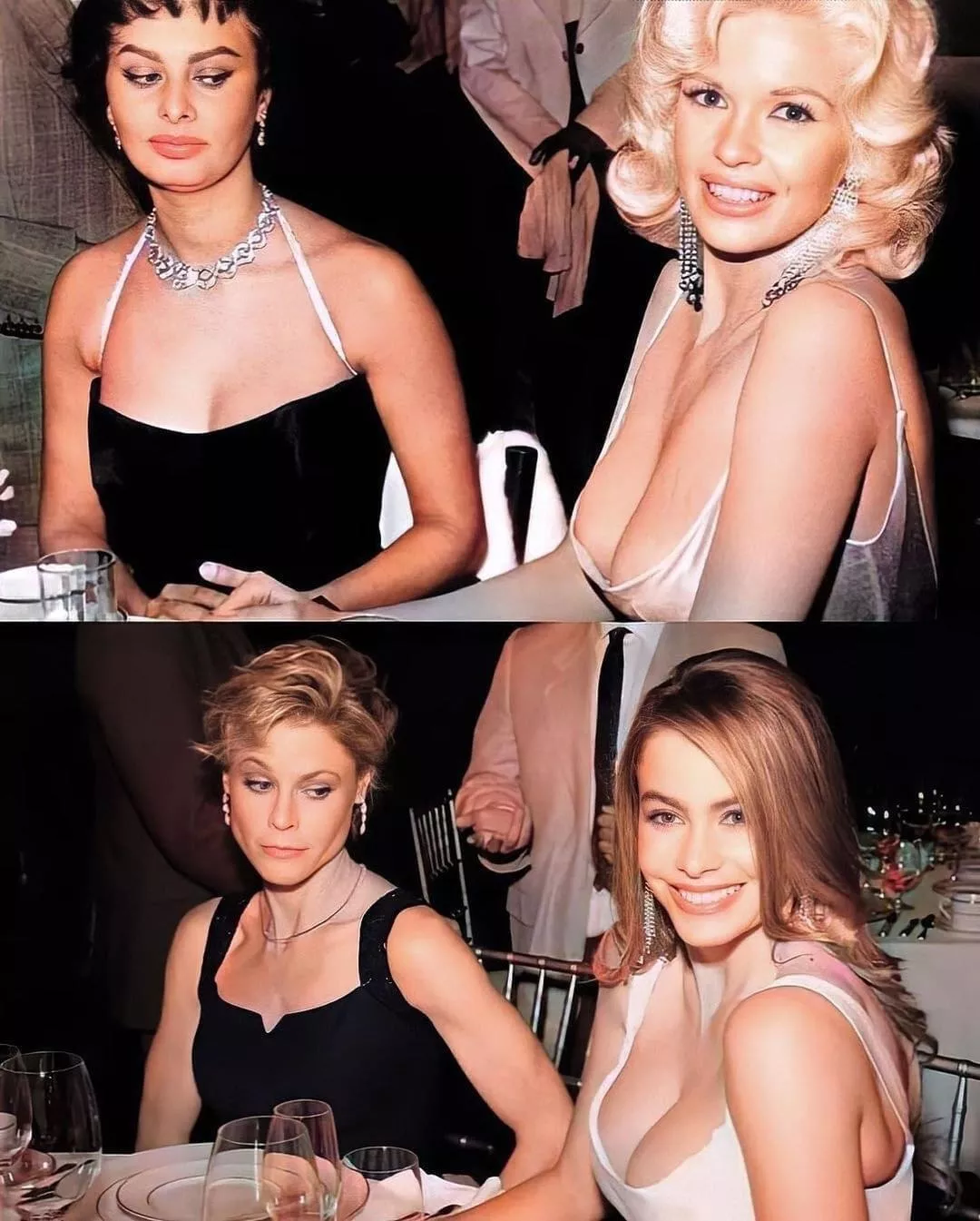 Hollywood never changes