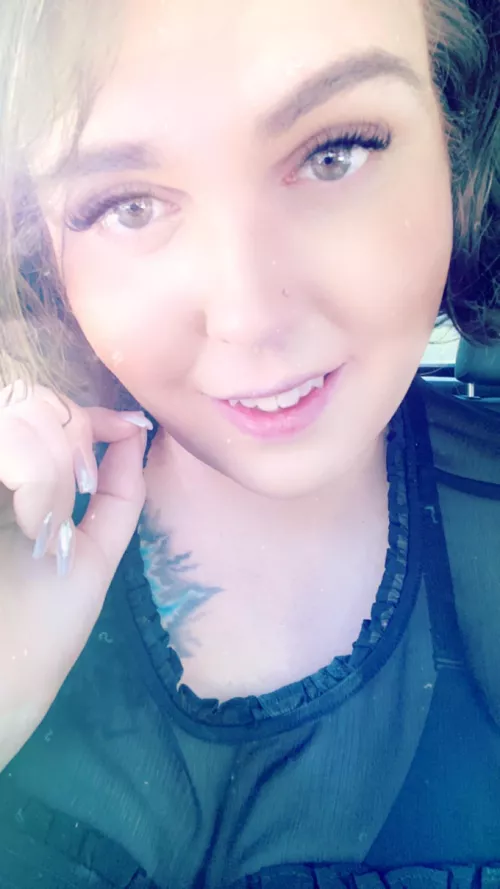 Hope my smile spreads to you