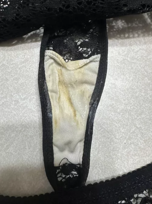 I know you’d love to taste me hehe